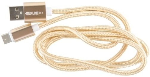 

Кабель Red Line USB Type-C 2.0 УТ000011691