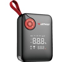 Портативное пусковое устройство с компрессором Artway JSL-1010