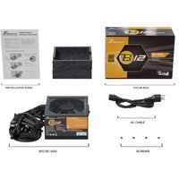 Блок питания Seasonic B12 BC-650