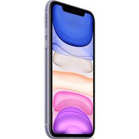 Смартфон Apple iPhone 11 64GB (фиолетовый)