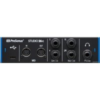  PreSonus Studio 26c