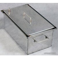 Коптильня Ольховый Дым Универсал КУ-7