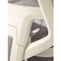 Офисное кресло Jiqiao R8015W (белый)