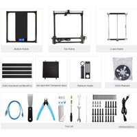 FDM принтер Creality Ender-5 Plus