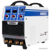 Сварочный инвертор ANDELI ARC-630G++ ADL20-013