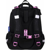 Школьный рюкзак BRAUBERG Luminous. Diamonds 272070