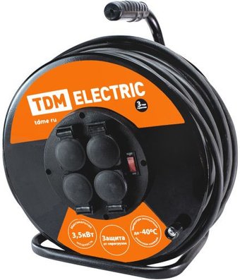 Удлинитель TDM Electric SQ1301-0161