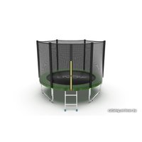 Батут Evo Jump External 8ft (зеленый)