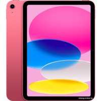 Планшет Apple iPad 10.9" 2022 5G 64GB MQ6M3 (розовый) в Гродно