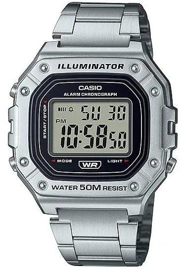 Наручные часы Casio W-218HD-1A