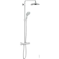 Душевая система  Grohe Euphoria Power&Soul System 190 [26186 000]