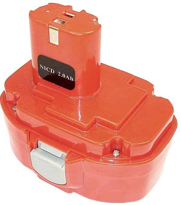 

Аккумулятор копия Makita 057296 (18В/2 Ah)