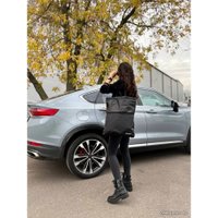 Городской рюкзак Nukki №63 (черный)