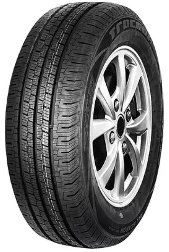 

Всесезонные шины Tracmax X-Privilo A/S Van Saver 215/60R17C 109/107T