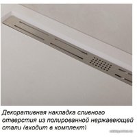 Душевой поддон Cezares TRAY-AS-A-100-30-NERO 100x100