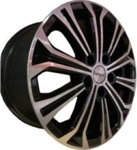 

Литые диски Carwel Кудро 1610 16x6.5" 5x115мм DIA 70.2мм ET 41мм ABT