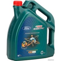 Моторное масло Castrol Magnatec Ford 0W-30 5л