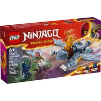 Конструктор LEGO Ninjago Молодой дракон Рию 71810