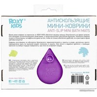 Комплект ковриков для купания Roxy Kids RBM-010-12 12 шт.