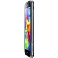 Смартфон Samsung Galaxy S5 mini Duos Charcoal Black [G800H/DS]