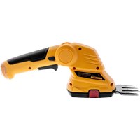 Кусторез + ножницы Denzel G411 96817 (с 1-м АКБ)