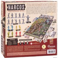 Настольная игра Crowd Games Нарко