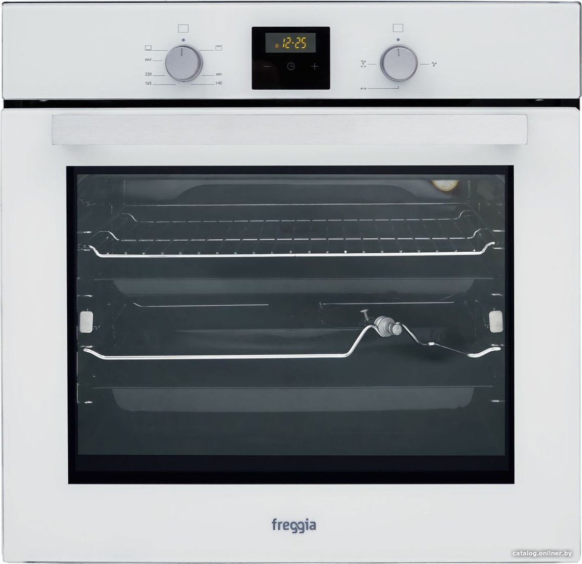 Газовый духовой шкаф Freggia OGSB64W