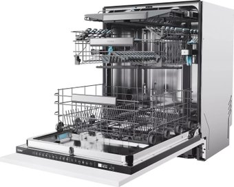 Встраиваемая посудомоечная машина Haier XS 6B0M4PB-08