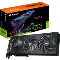Видеокарта Gigabyte Aorus GeForce RTX 5060 Elite 8G GV-N5060AORUS E-8GD