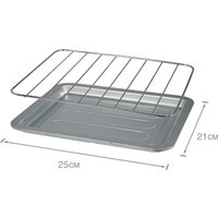 Мини-печь Oursson MO1201/IV