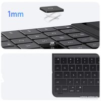 Чехол для планшета Baseus Brilliance для Apple iPad Air iPad Pro 11 (черный)