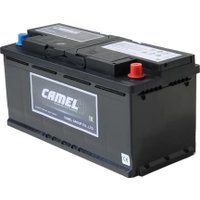 Автомобильный аккумулятор Camel EFB LN6 euro (105 А·ч)