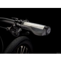 Велосипед Trek Verve 3 Disc L 2022 (синий)