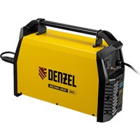 Сварочный инвертор Denzel MultiMIG-200DP Synergy Double Pulse
