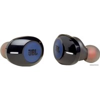 Наушники JBL Tune 120 TWS (черный/синий)