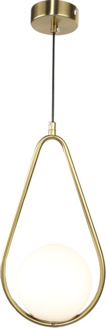Подвесная люстра In Home Aurora Drop-G9-LT 1хG9 4690612063683