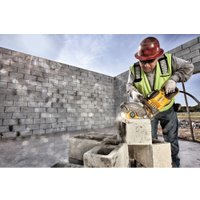 Бензорез DeWalt DCS690X2 (с 2-мя АКБ)