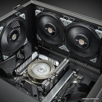 Комплект вентиляторов для корпуса Thermaltake ToughFan 12 2-Fan Pack CL-F082-PL12BL-A