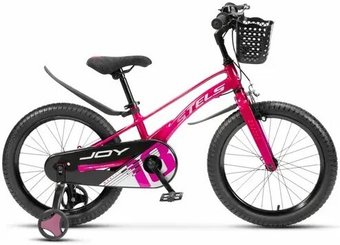 Детский велосипед Stels Joy KB 14 (розовый)