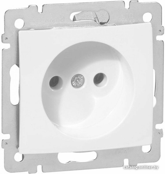 Розетка Legrand Valena 694268 (Белый)