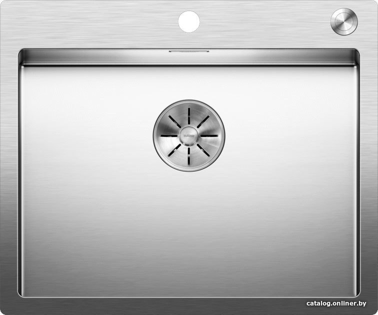 Кухонная мойка Blanco Claron 550-IF/A