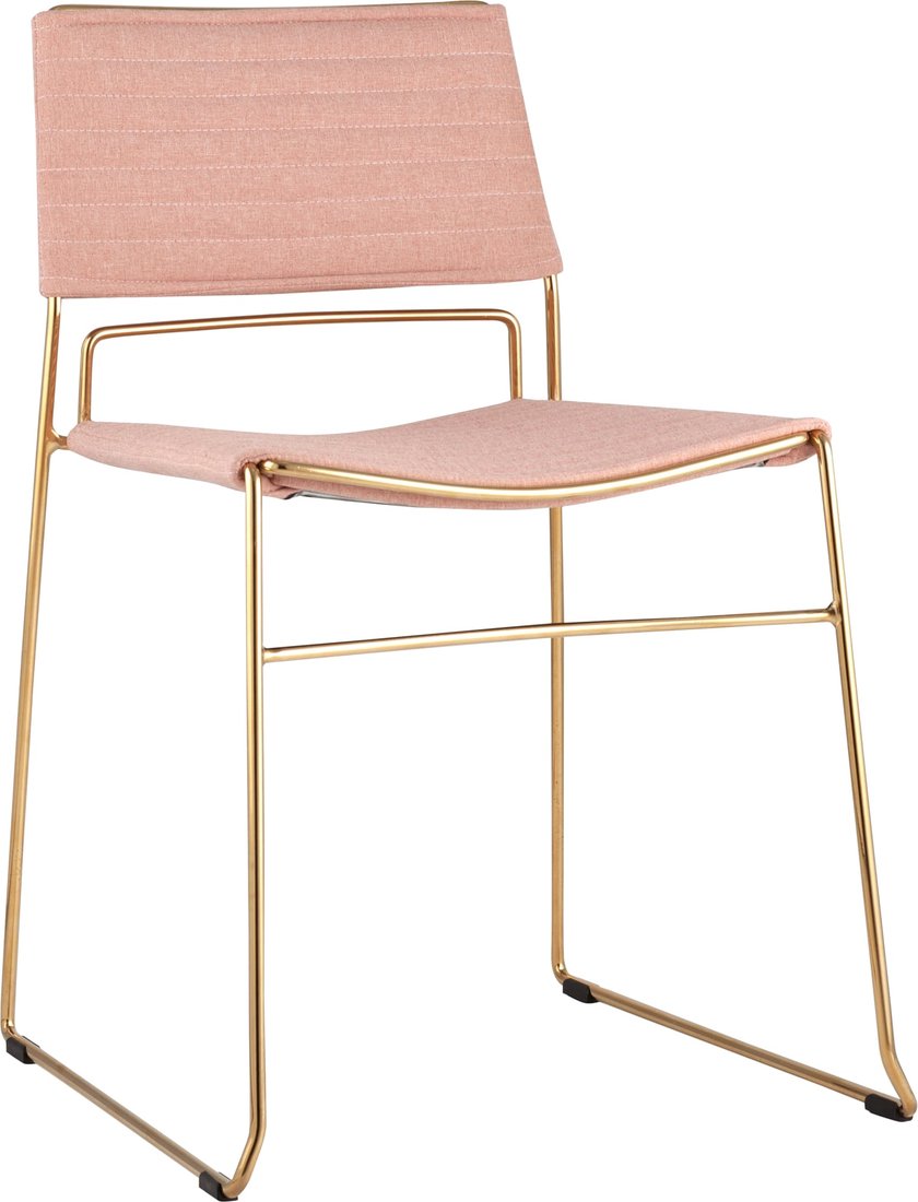 

Стул Stool Group Дэйзи (розовый)