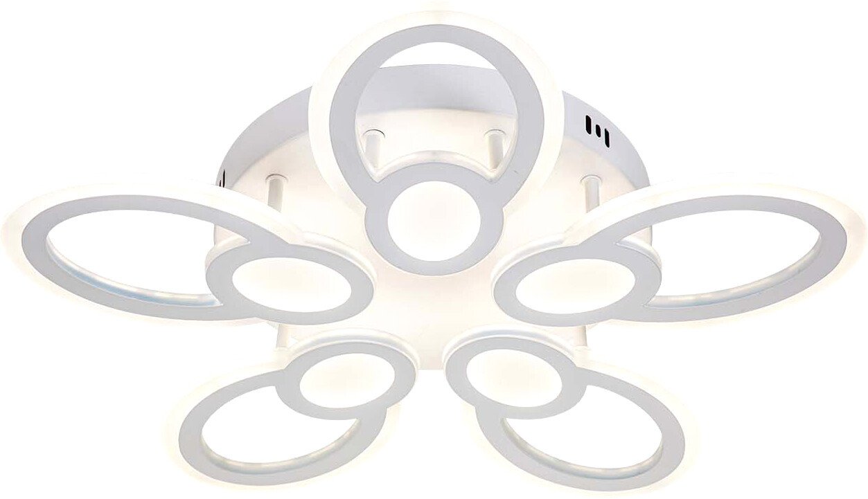 

Припотолочная люстра Escada Alruba 10269/10 LED*86W White