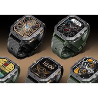 Умные часы Cubot C28 (черный)