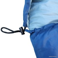 Спальный мешок GOLDEN SHARK Soft 200 (молния справа, синий)