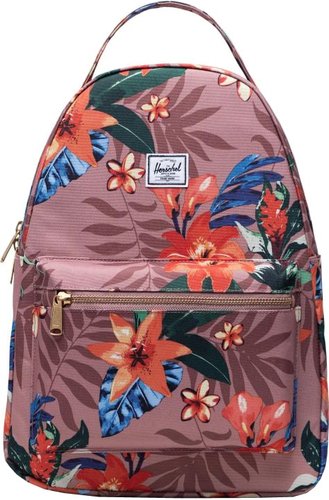 Herschel Nova Mid-Volume (summer floral ash rose)