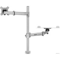 Кронштейн для монитора CACTUS CS-VM-LH07-AL