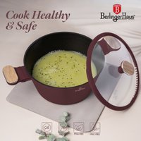 Набор кастрюль Berlinger Haus Leonardo Nordic Collection BH-8306
