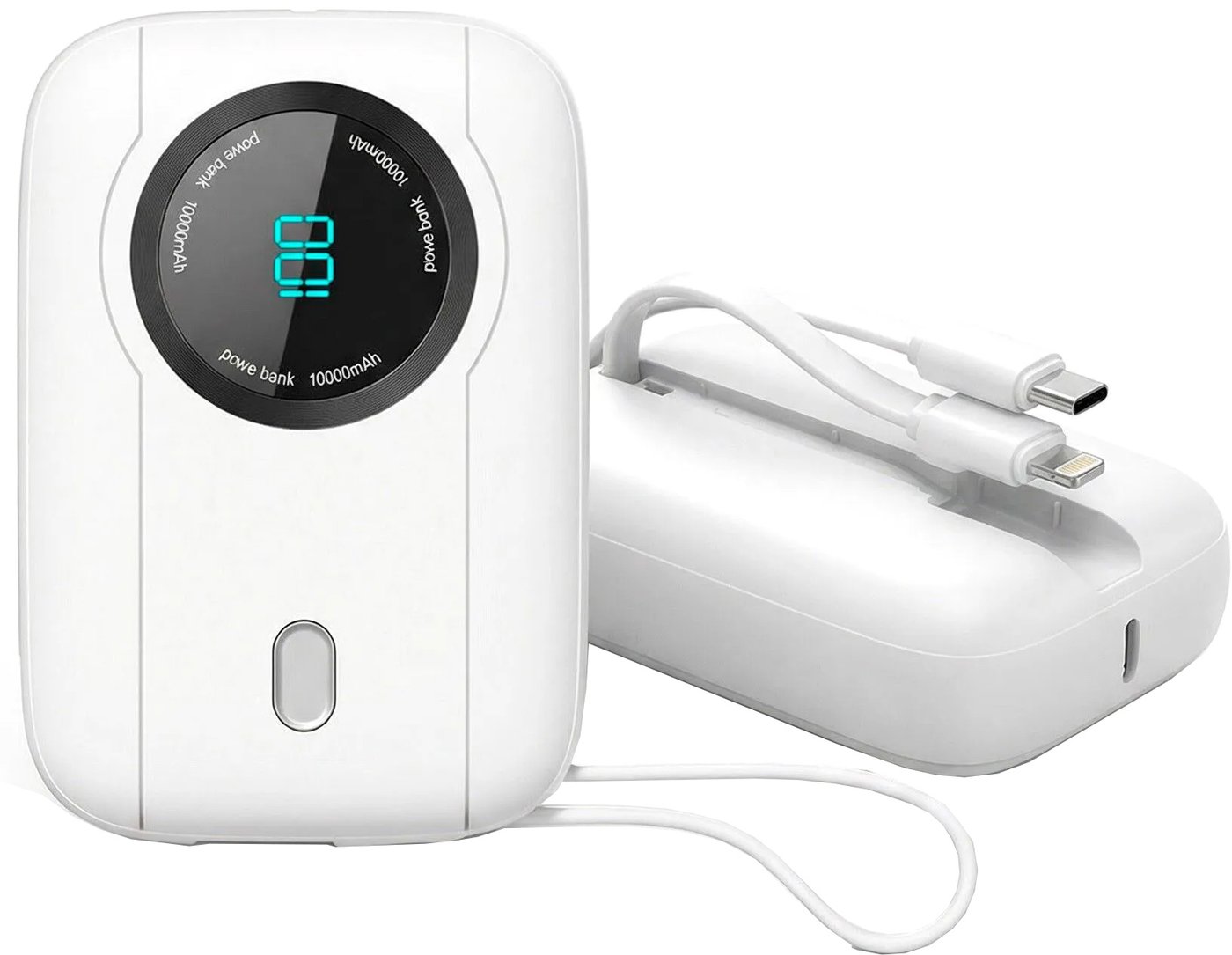 Внешний аккумулятор Keizen 10000mAh KZ-20130103