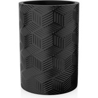 Аксессуары для ванной и туалета FORA Delicate Black (4 предмета)